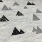 Preview: Sweat | Mountain Berge | grau meliert